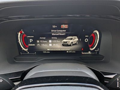 2026 Nissan Pathfinder — photo 28 view