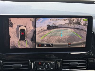 2026 Nissan Pathfinder — photo 31 view