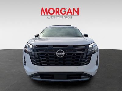 2026 Nissan Pathfinder — photo 8 view