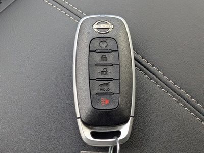 2026 Nissan Pathfinder — photo 32 view