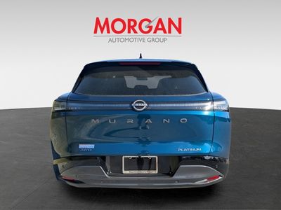 2026 Nissan Murano - Photo 4
