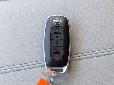2026 Nissan Murano - Photo 30