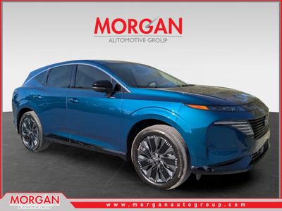 2026 Nissan Murano - Photo 1