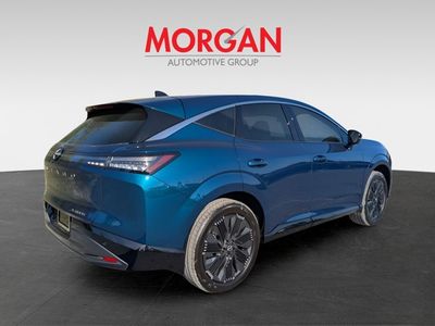 2026 Nissan Murano - Photo 3