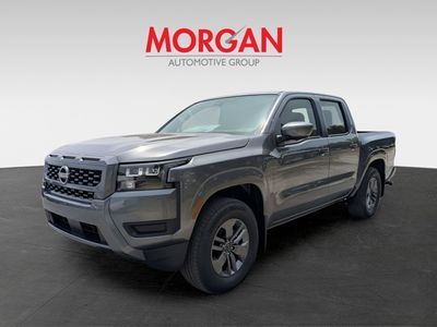 2026 Nissan Frontier — photo 7 view