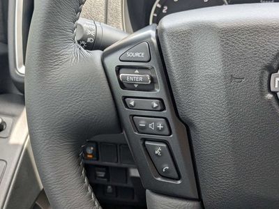 2026 Nissan Frontier — photo 22 view