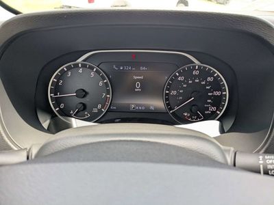 2026 Nissan Frontier — photo 27 view
