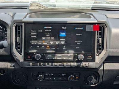 2026 Nissan Frontier — photo 17 view