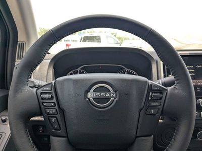 2026 Nissan Frontier — photo 21 view