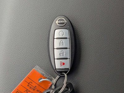 2026 Nissan Frontier — photo 30 view