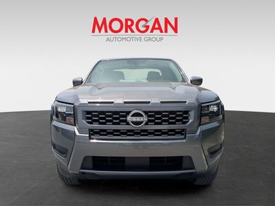 2026 Nissan Frontier — photo 8 view