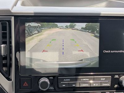 2026 Nissan Frontier — photo 29 view