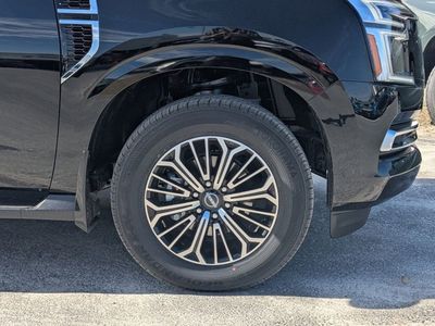 2026 Nissan Armada - Photo 11