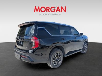 2026 Nissan Armada - Photo 3