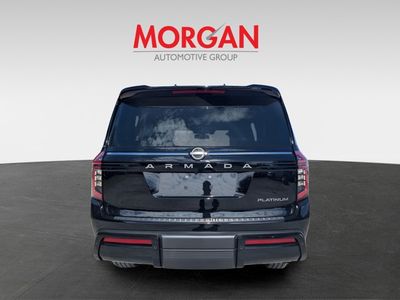 2026 Nissan Armada - Photo 4