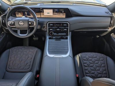 2026 Nissan Armada - Photo 15