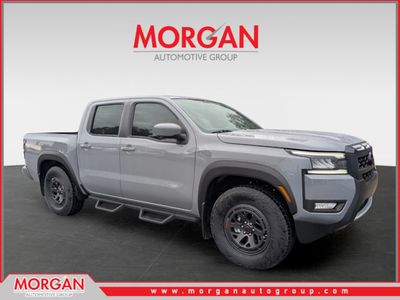 2026 Nissan Frontier - Photo 1