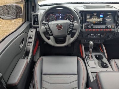 2026 Nissan Frontier - Photo 15
