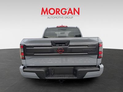 2026 Nissan Frontier - Photo 4