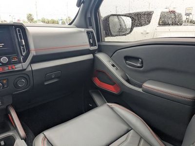 2026 Nissan Frontier - Photo 16