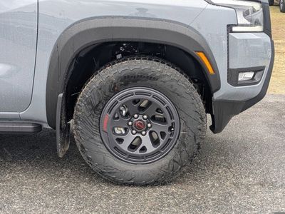 2026 Nissan Frontier - Photo 11