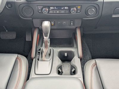 2026 Nissan Frontier - Photo 18