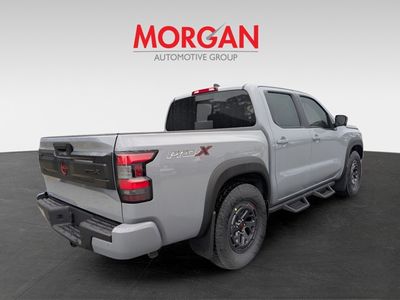 2026 Nissan Frontier - Photo 3