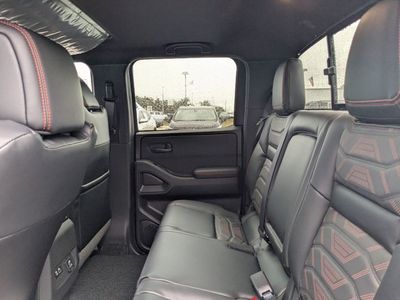 2026 Nissan Frontier - Photo 13