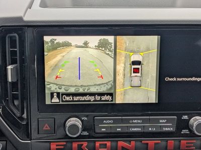 2026 Nissan Frontier - Photo 30