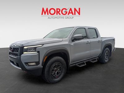 2026 Nissan Frontier - Photo 7