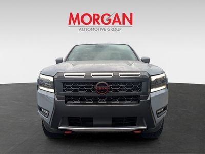 2026 Nissan Frontier - Photo 8