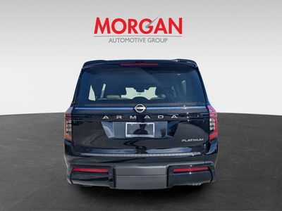 2026 Nissan Armada - Photo 4