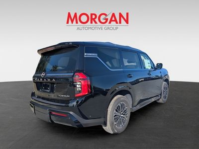 2026 Nissan Armada - Photo 3
