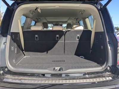 2026 Nissan Armada - Photo 11