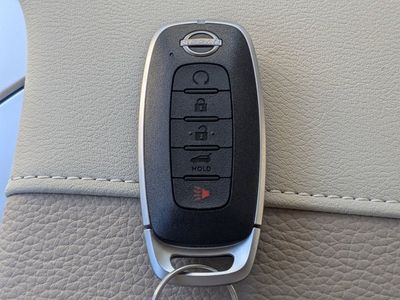 2026 Nissan Armada - Photo 35