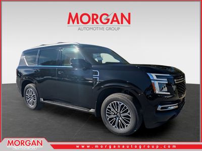 2026 Nissan Armada - Photo 1