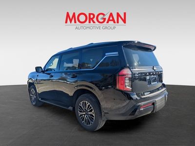 2026 Nissan Armada - Photo 5