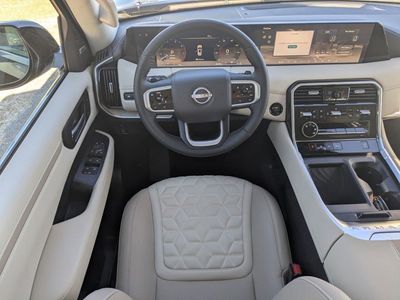 2026 Nissan Armada - Photo 16