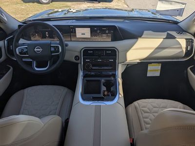 2026 Nissan Armada - Photo 15