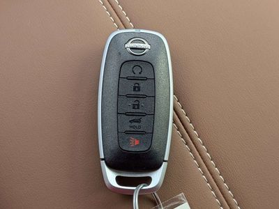 2026 Nissan Pathfinder — photo 32 view