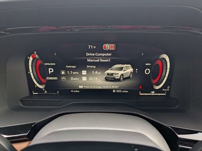 2026 Nissan Pathfinder — photo 28 view