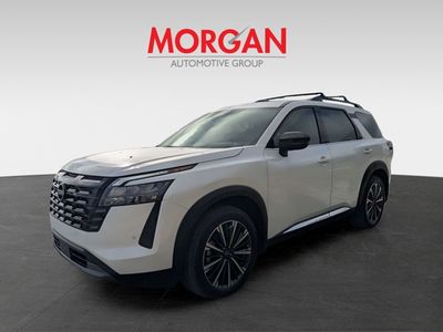 2026 Nissan Pathfinder — photo 7 view