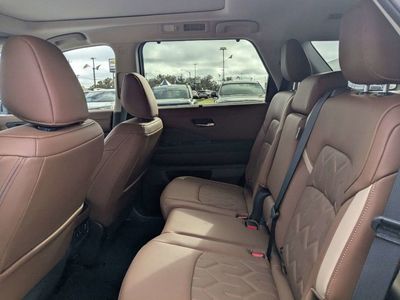 2026 Nissan Pathfinder — photo 14 view