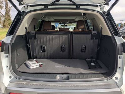 2026 Nissan Pathfinder — photo 12 view