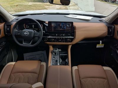 2026 Nissan Pathfinder — photo 15 view