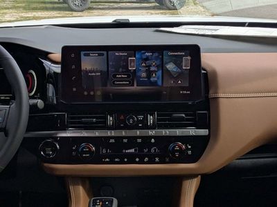 2026 Nissan Pathfinder — photo 19 view