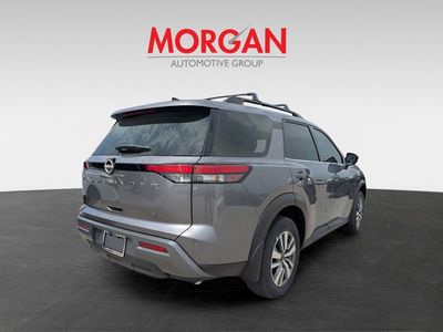 2026 Nissan Pathfinder - Photo 2
