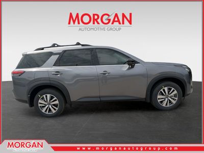 2026 Nissan Pathfinder - Photo 1