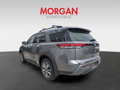 2026 Nissan Pathfinder - Photo 4
