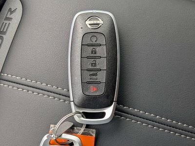 2026 Nissan Pathfinder - Photo 30